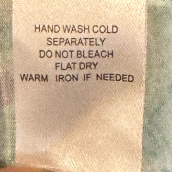 Notations woman’s button down blouse sz 2x NWOT - Picture 3 of 6